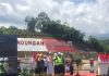 Jokowi Resmikan Waduk Gondang