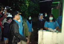 Gelar Razia Gabungan, BNNK Tebingtinggi Ringkus 16 Tersangka