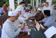 Hingga Ramadhan Baznas Asahan Kumpulkan 20,8 Miliar