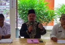 Baznas Asahan Tetapkan Besaran Minimum Zakat 1440/H