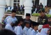 Peringatan Hardiknas di Asahan, Plt. Bupati: Jangan Lengah!