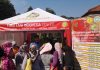 Harga Kebutuhan Pokok Murah, TTI Bogor Diserbu Warga