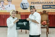 Menpar Ingin Kembangkan Serang Sebagai Wisata Halal