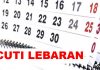 Hore! Pemerintah Tambah Libur Cuti Bersama