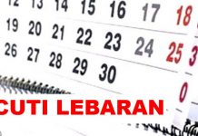 Cuti Lebaran, BKN: Libur 11 Hari Mulai 30 Mei Sampai 9 Juni