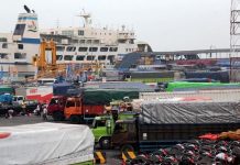 Instruksi Larangan Mudik, ASDP Tetap Layani Penyeberangan di Bakauheni