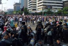 Ada Aksi 22 Mei, Toko di Sarinah Rugi 500 Juta/Hari