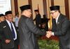 PAW DPRD Medan, Paulus Sinulingga Resmi Gantikan Bangkit Sitepu
