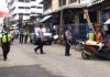 Dishub Asahan Tertibkan Wilayah Rawan Macet