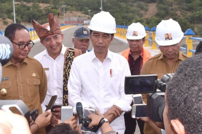 Presiden-Jokowi-NTT