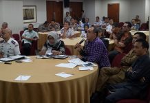 Tertibkan Angkutan Tambang, BPTJ Gelar Rakor dengan 3 Wilayah