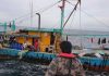 KKP Tangkap Kapal Berbendera Malaysia di Selat Malaka