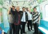 DPD Apresiasi Pembangunan MRT
