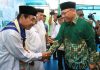 Wakil Wali Kota Hadiri Silaturrahim PD Muhammadiyah Medan