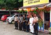 Layani Pemudik, Pos Kesehatan Dinkes Asahan Siaga 24 Jam