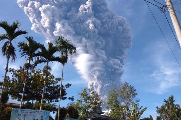 Erupsi-Sinabung