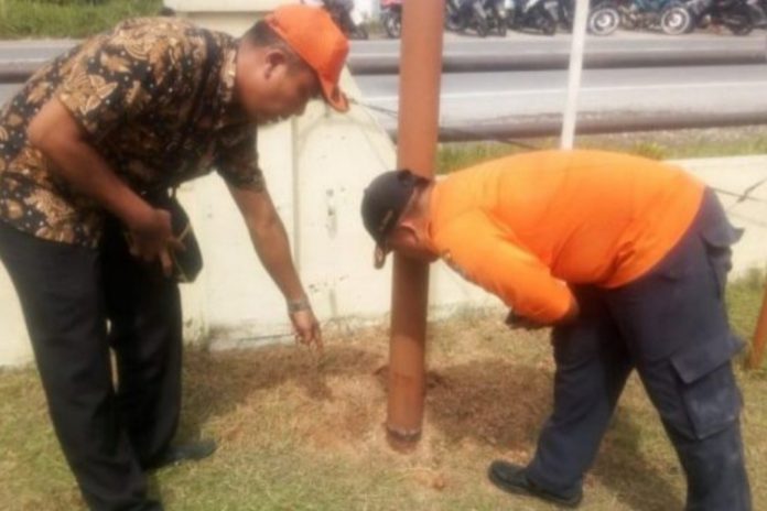 Gas-Bocor-Asahan