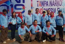 HANI 2019 di Jakarta Utara, BNN Lanjutkan Perang Lawan Narkoba