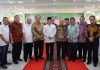Plt. Bupati Asahan Hadiri Halal Bi Halal Pemprovsu