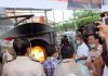 Karantina Tanjungbalai Musnahkan Daging Kerbau Impor Asal India
