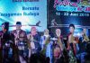 Kejayaan Kerajaan Masa Lampau Jadi Inspirasi Festival Sriwijaya 2019