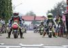 Jaring Wisman Perbatasan, NTT Gelar Balap Motor ‘Road Race Cross Border’