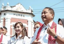 Menpar Promosikan Semarang Sebagai Destinasi Wisata Kelas Dunia