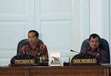 Era Jokowi-JK, Utang Pemerintah Bertambah Rp 1.926 T