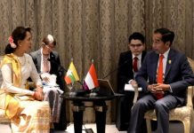 KTT Asean, Jokowi Desak Percepatan Repatriasi Rakhine State