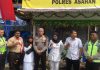 Amankan Idul Fitri, Polres Asahan Kembali Dirikan 5 Pos