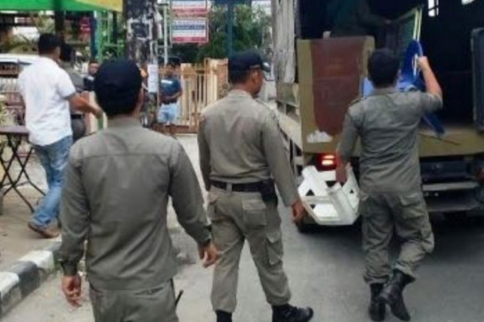 Satpol-PP-Asahan