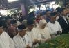 KH Ma’ruf Amin Pimpin Salat Jenazah Ani Yudhoyono