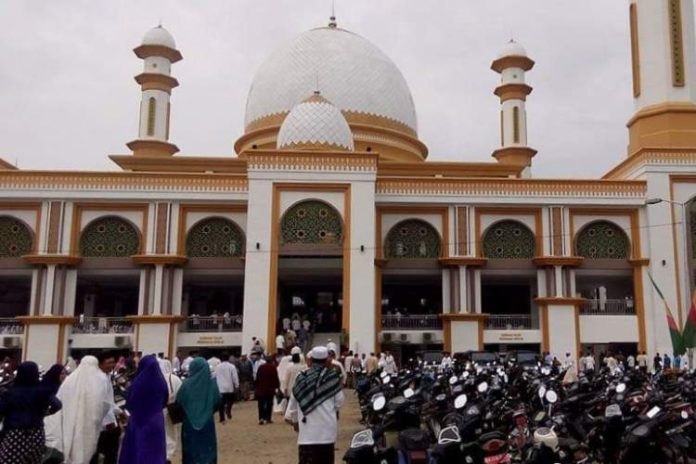 Sholat-Ied-Asahan