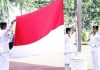Plt. Bupati Asahan Pimpin Upacara Hari Lahir Pancasila
