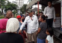 Harga Cabai Tembus 90 Ribu, Warga Tebingtinggi Serbu Operasi Pasar