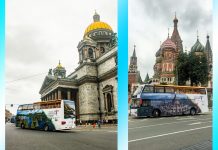 Kemenpar Promosikan Wonderful Indonesia di Dua Kota Besar Rusia