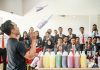 Tingkatkan Kualitas SDM, Mahasiswa Poltekpar Palembang Berlatih Jugling