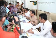 ATR/BPN Kembalikan Lahan Kampung Tua ke Masyarakat Batam