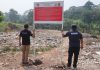 KLHK Segel Tempat Pembuangan Sampah Ilegal di Bogor