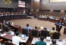 Saksi Tak Menyakinkan, TKN Yakin Menang