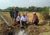 Petani Manfaatkaan Pompanisasi Atasi Kekeringan