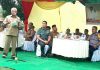 Plt. Bupati Asahan Resmikan Stadion Taufan Gama Simatupang
