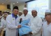 Berangkatkan 102 Calhaj, PTPN III Gelar Doa Bersama