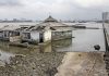 Permukaan Laut Naik Pesisir Jakarta Terancam