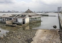 Permukaan Laut Naik Pesisir Jakarta Terancam