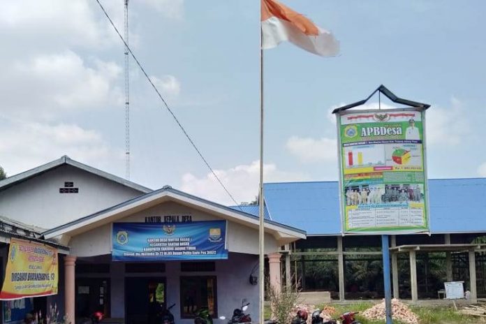 APBDes-Rantau-Rasau-I
