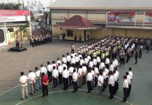Kapolres Pelabuhan Tjg. Priok Instruksikan Jajaran Bekerja Tuntas