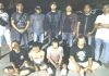 Polres Sergai Buru 6 Bajing Loncat Jaringan Perbaungan Tebingtinggi