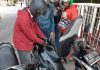 Bikin Resah, Polres Pelabuhan Tjg. Priok Ringkus Pemuda Bawa Clurit