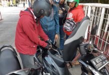 Bikin Resah, Polres Pelabuhan Tjg. Priok Ringkus Pemuda Bawa Clurit